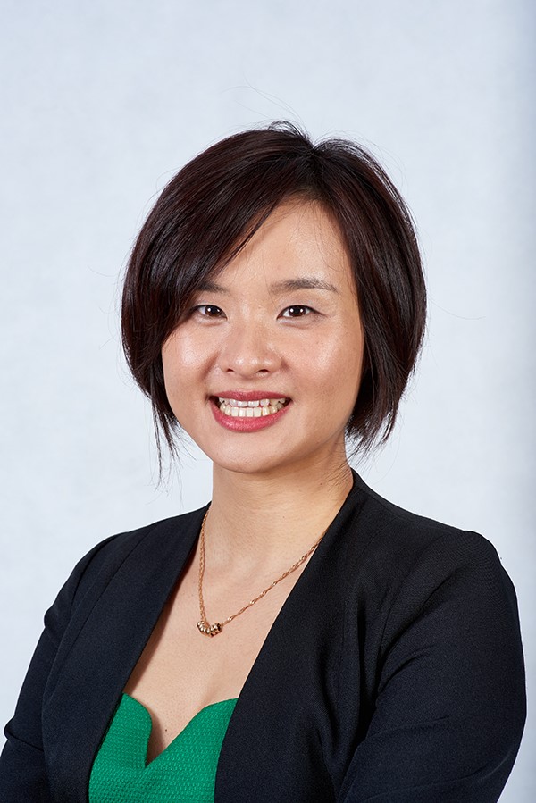 Susie Zhong